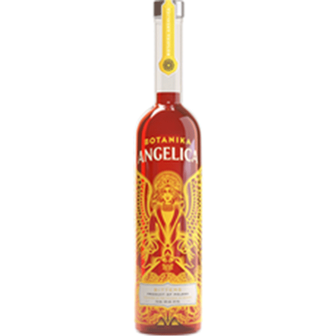 Botanika Angelica Bitters - Available at Wooden Cork