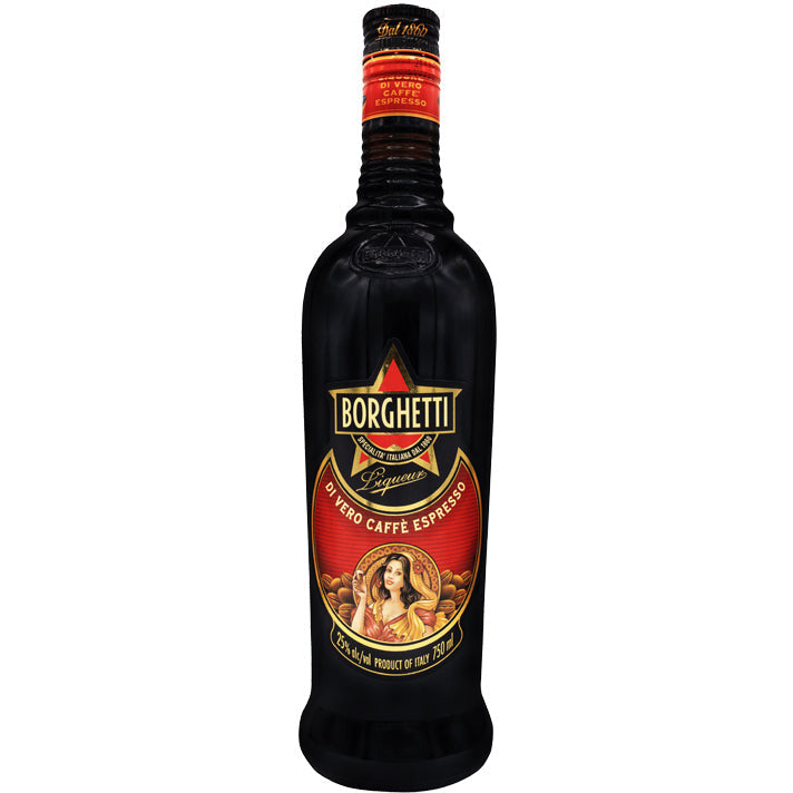 Caffe Borghetti Espresso Liqueur - Available at Wooden Cork