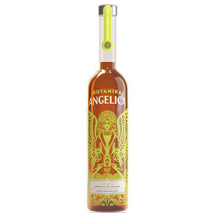 Botanika Angelica Amaro - Available at Wooden Cork