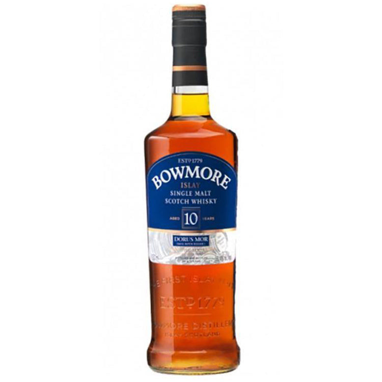 Bowmore Single Malt Scotch Dorus Mor Small Batch Release III 10 Yr - Available at Wooden Cork