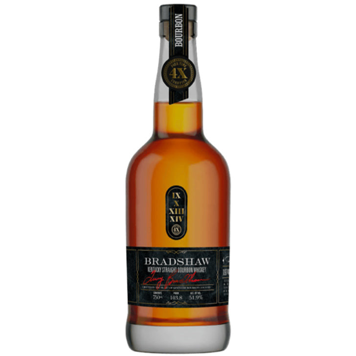 Bradshaw Bourbon - Available at Wooden Cork