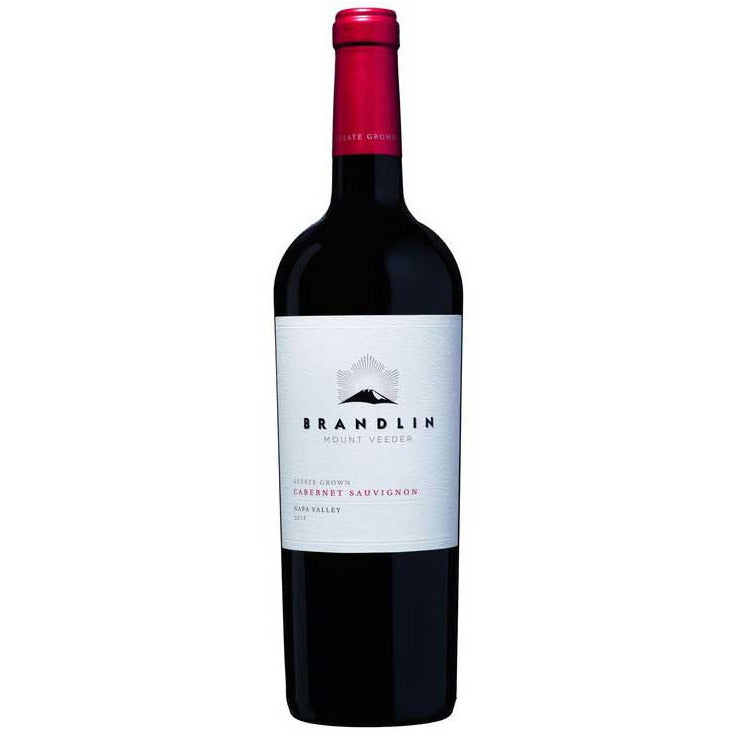 Brandlin Cabernet Sauvignon Brandlin Vineyard Mount Veeder - Available at Wooden Cork