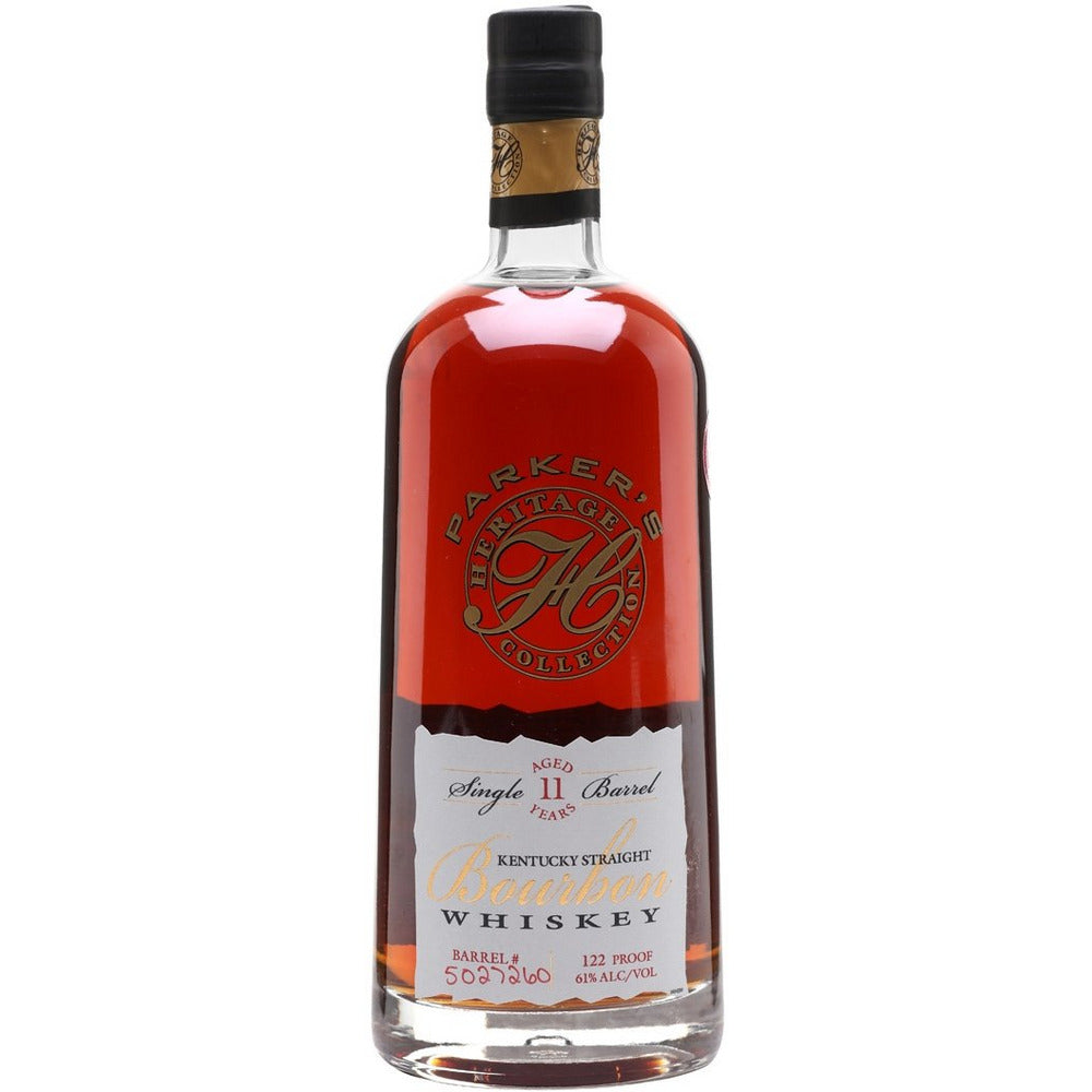Parker's Heritage 11 Year Old Single Barrel 11th Edition Kentucky Straight Bourbon - Available at Wooden Cork