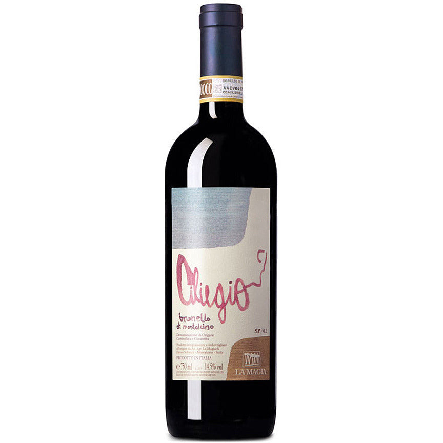 La Magia Brunello Di Montalcino Ciliegio - Available at Wooden Cork