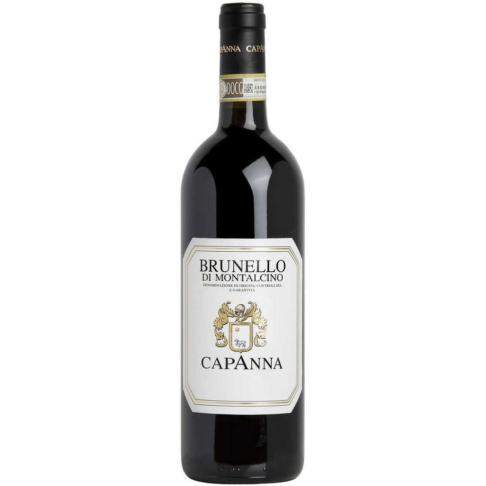 Capanna Brunello Di Montalcino - Available at Wooden Cork
