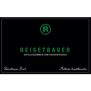 Hans Reisetbauer Brut (Apfel) - Available at Wooden Cork