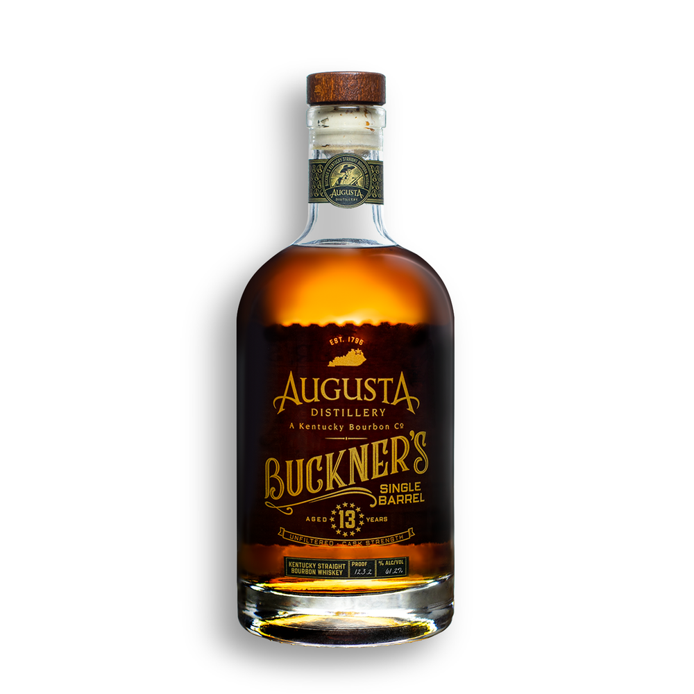Augusta Distillery Buckner's Single Barrel 13 Year Bourbon