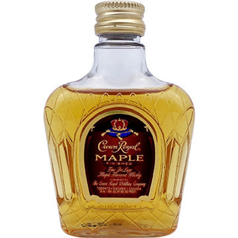 Crown Royal Maple Miniature Shot 50ml