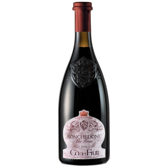 Ca Dei Frati Vino Rosso Ronchedone Veneto - Available at Wooden Cork
