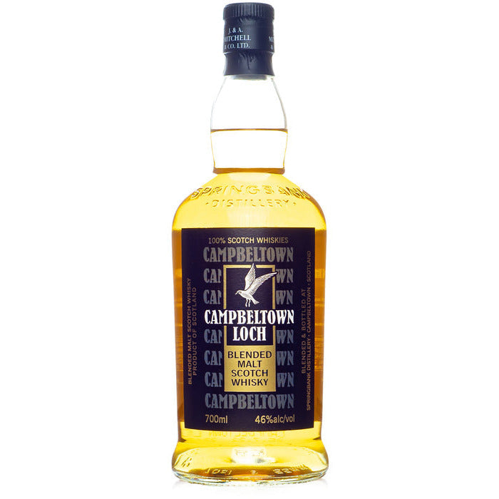 Campbeltown Loch Blended Malt Scotch Whisky