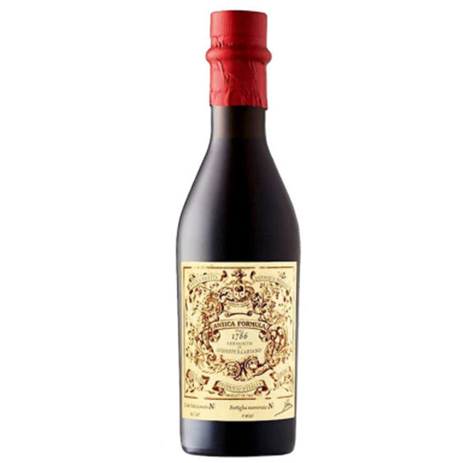 Carpano Antica Formula Vermouth 375ml - Available at Wooden Cork