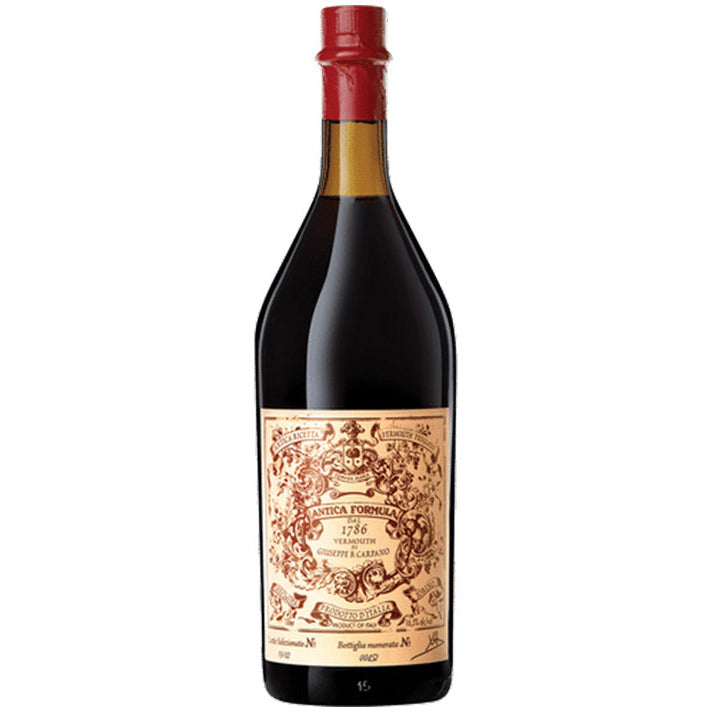 Carpano Antica Formula Vermouth 750ml - Available at Wooden Cork