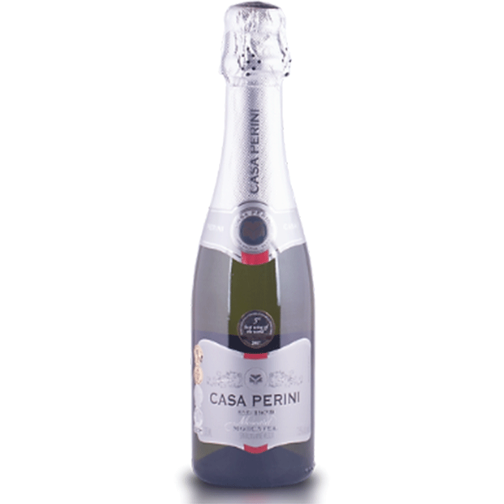 Casa Perini Moscato Sparkling Wine Brazil 375ml - Available at Wooden Cork