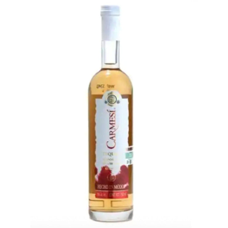 Casa San Matías Carmessi Reposado Tequila - Available at Wooden Cork