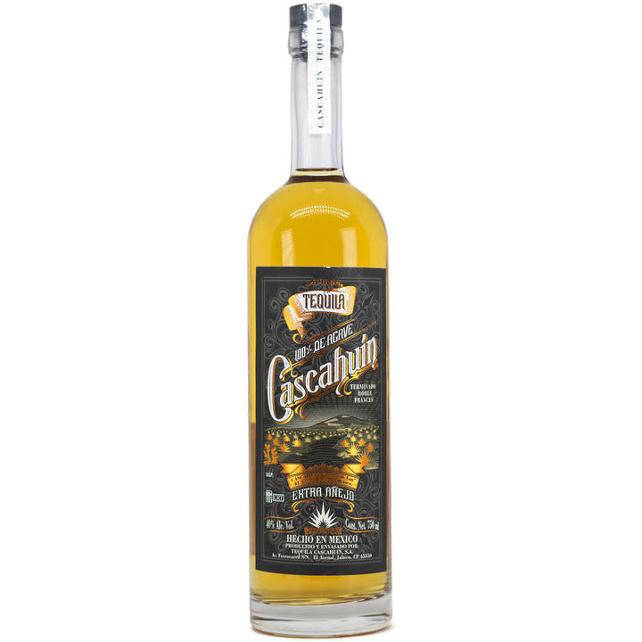 Cascahuin Extra Anejo - Available at Wooden Cork
