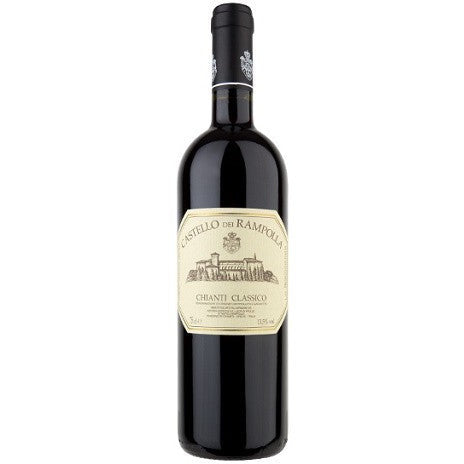 Castello Dei Rampolla Chianti Classico - Available at Wooden Cork