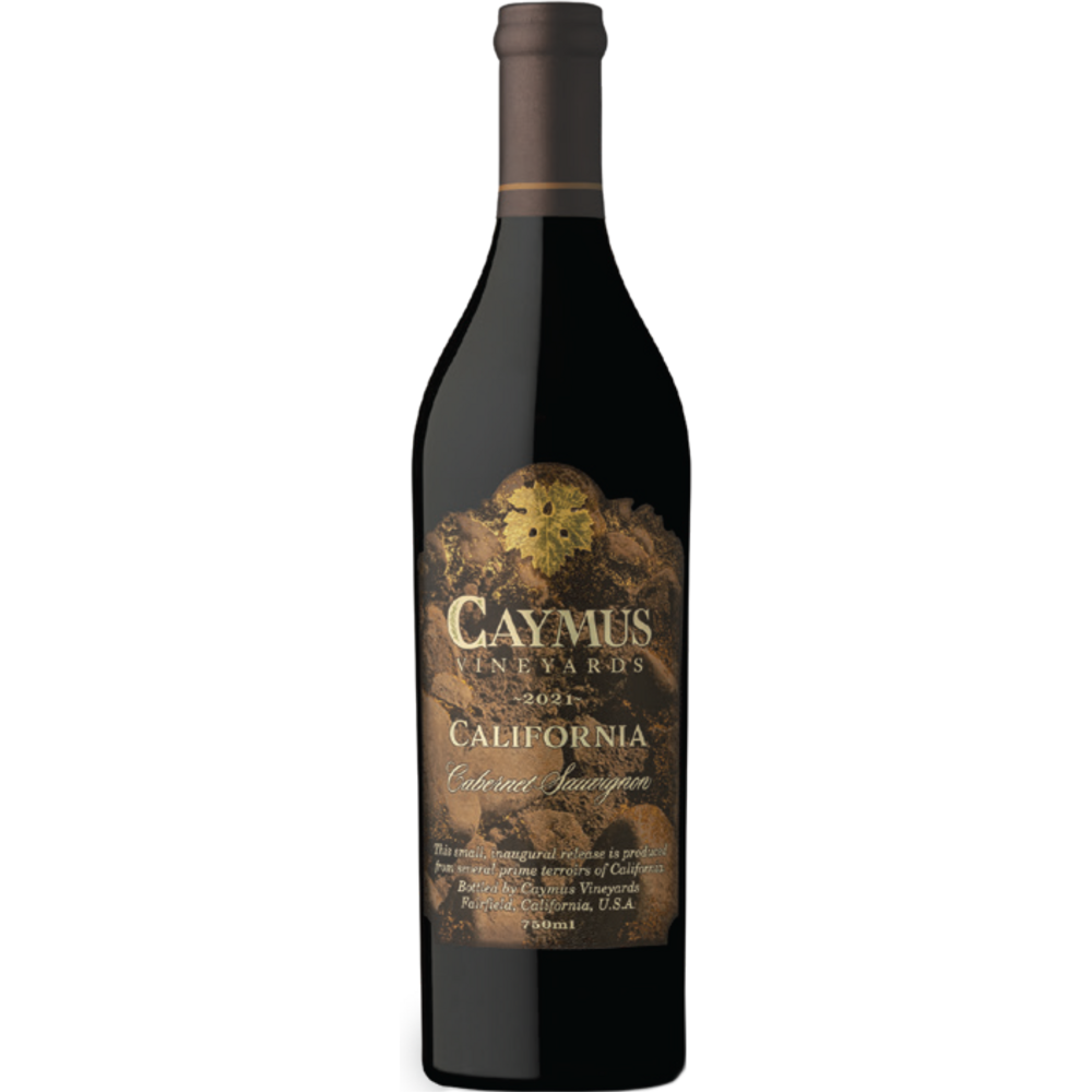 Caymus California Cabernet Sauvignon 750ml – Wooden Cork Caymus California Cabernet Sauvignon 750ml – Wooden Cork