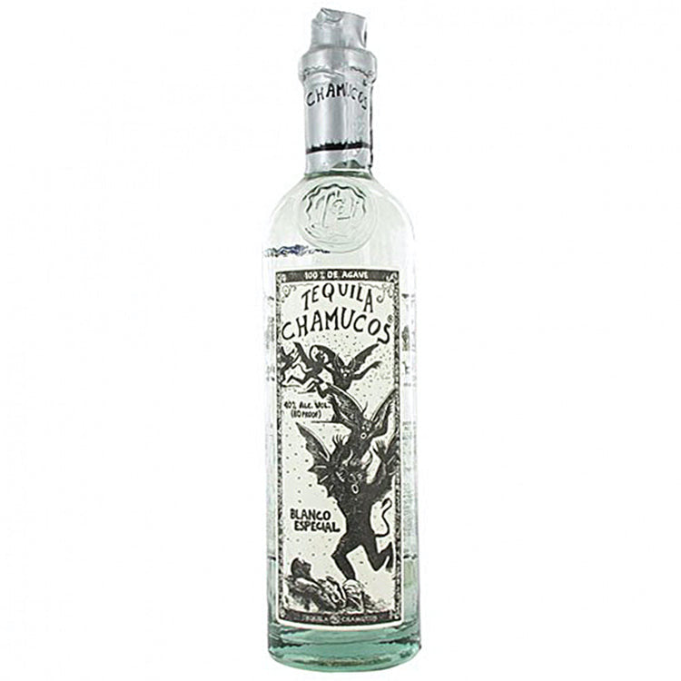 Chamucos Tequila Blanco Especial - Available at Wooden Cork