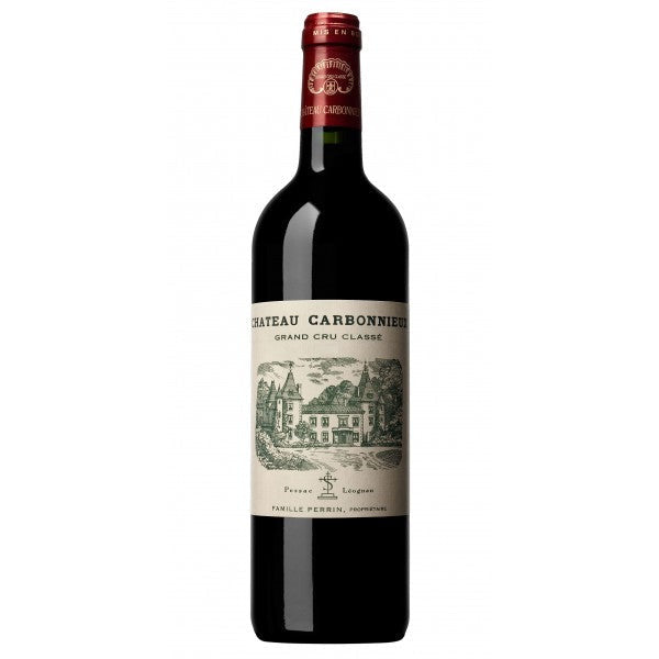 Chateau Carbonnieux Pessac Leognan Rouge - Available at Wooden Cork