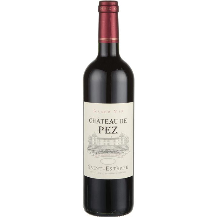 Chateau de Pez Saint Estephe - Available at Wooden Cork
