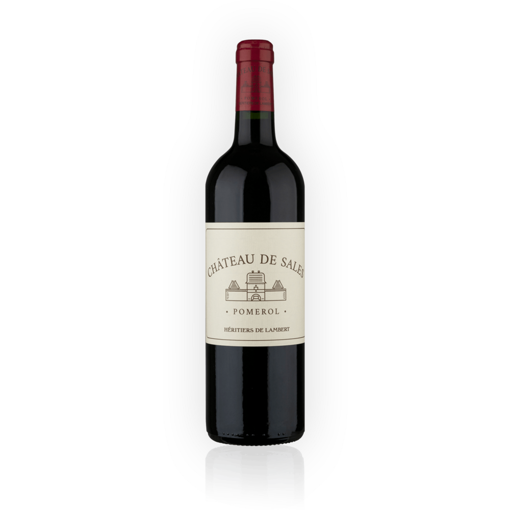 Chateau De Sales Pomerol - Available at Wooden Cork