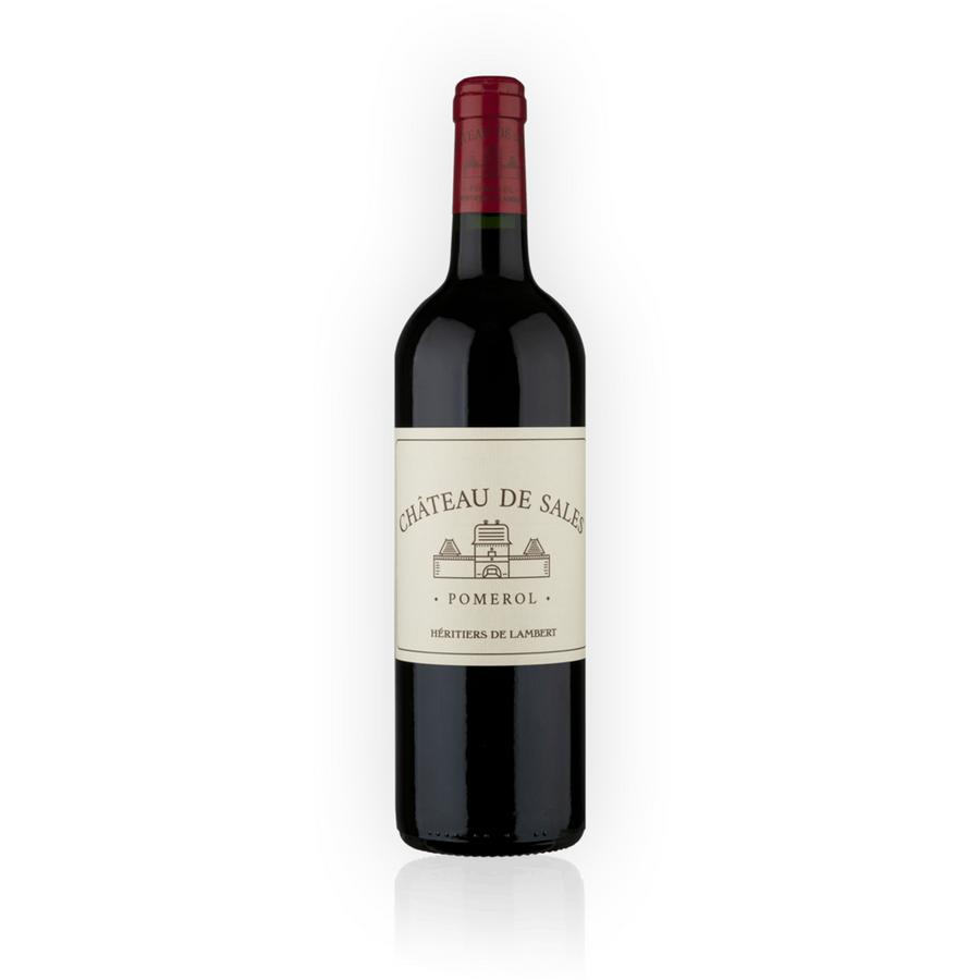 Chateau De Sales Pomerol - Available at Wooden Cork