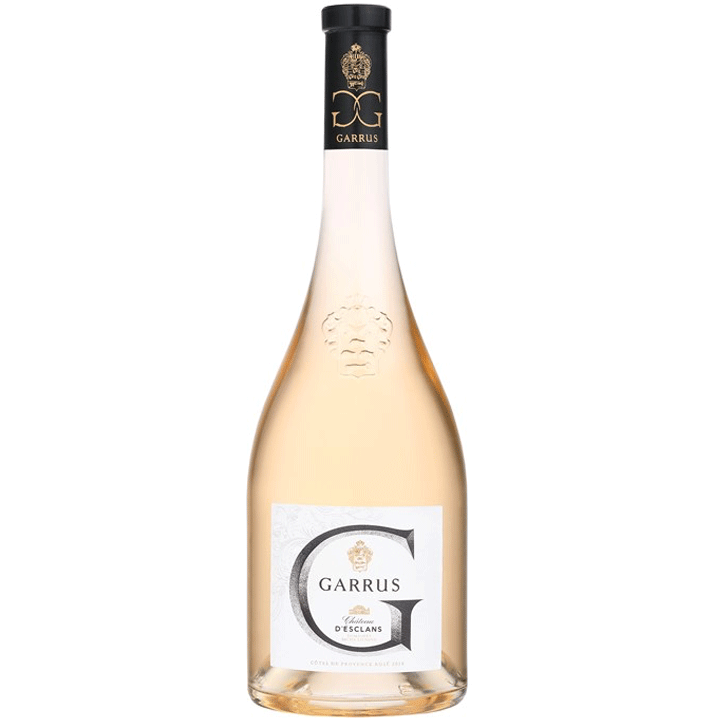 Chateau d'Esclans Garrus Rose - Available at Wooden Cork