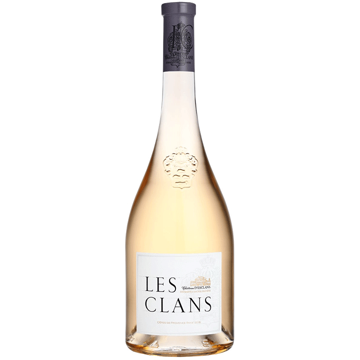 Château d'Esclans Les Clans Rosé - Available at Wooden Cork