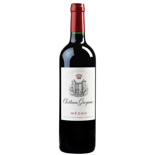 Chateau Greysac Medoc - Available at Wooden Cork