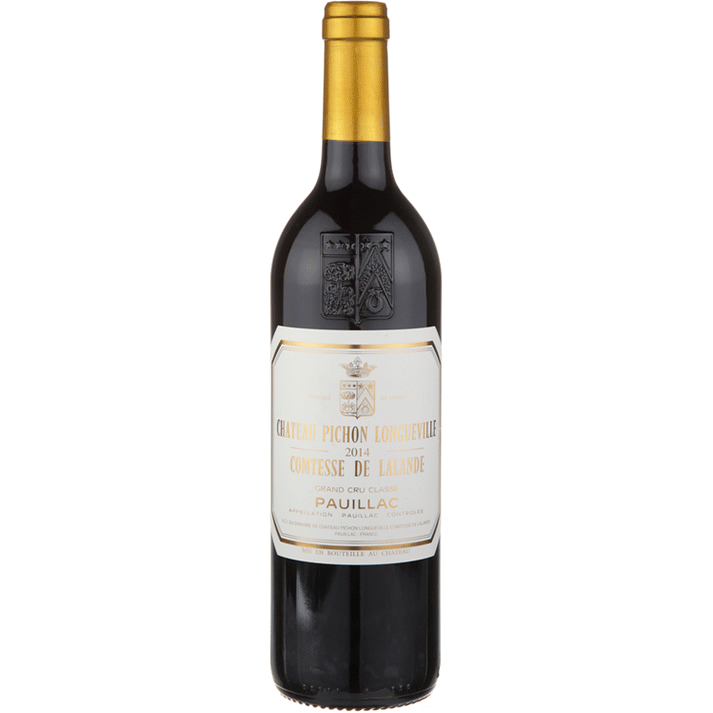 Chateau Pichon Longueville Comtesse de Lalande Pauillac - Available at Wooden Cork