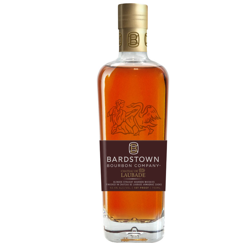 Bardstown Bourbon Chateau de Laubade - Available at Wooden Cork