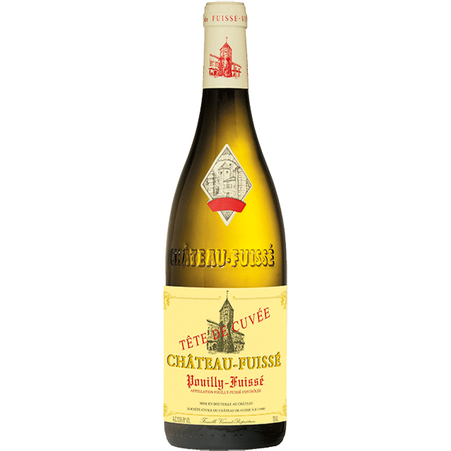 Chateau Fuisse Pouilly Fuisse Tete De Cuvee - Available at Wooden Cork