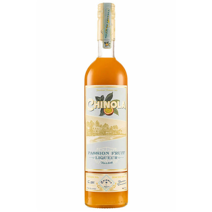 Chinola Passion Fruit Liqueur - Available at Wooden Cork