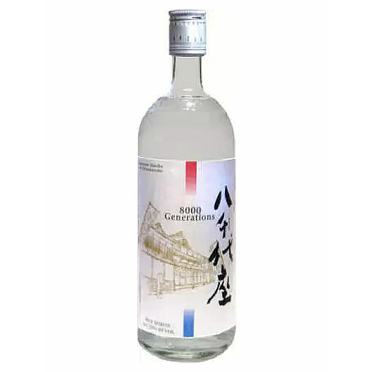 Chiyonosono Shuzo 8000 Generations Shochu - Available at Wooden Cork