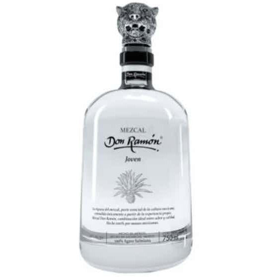Don Ramón Joven Mezcal - Available at Wooden Cork