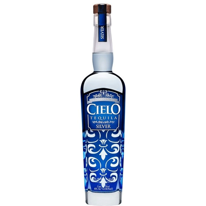 El Diamante Del Cielo Tequila Blanco - Available at Wooden Cork