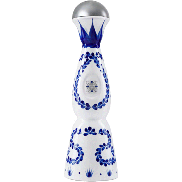 Clase Azul Reposado Tequila | 8 Month Oak Hand-Painted Ceramic Clase Azul Reposado Tequila | 8 Month Oak Hand-Painted Ceramic