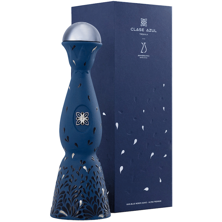 Clase Azul 25th Anniversary Limited Edition Tequila | Ultra Clase Azul 25th Anniversary Limited Edition Tequila | Ultra