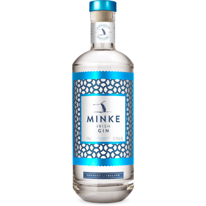 Clonakilty Minke Gin - Available at Wooden Cork