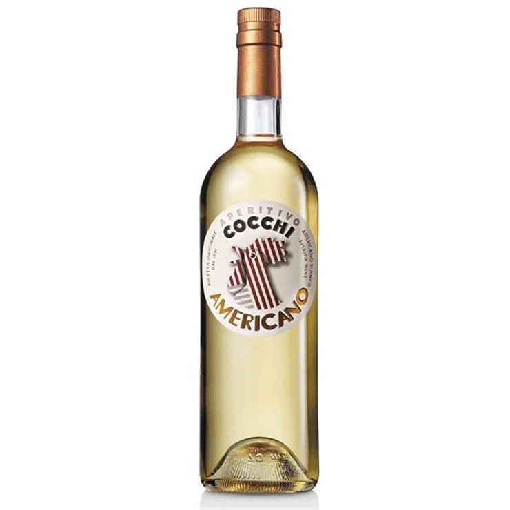 Cocchi Americano Aperitivo - Available at Wooden Cork