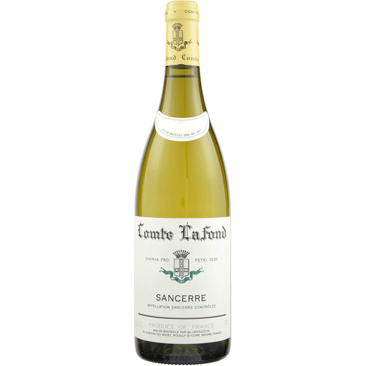 Comte Lafond Sancerre - Available at Wooden Cork