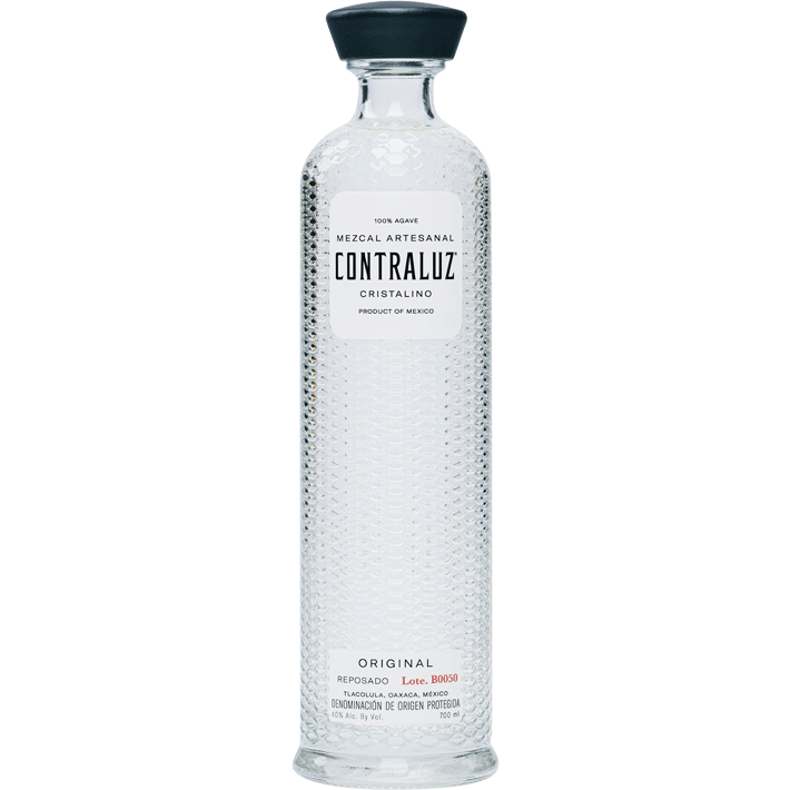 Contraluz Cristalino Mezcal - Available at Wooden Cork