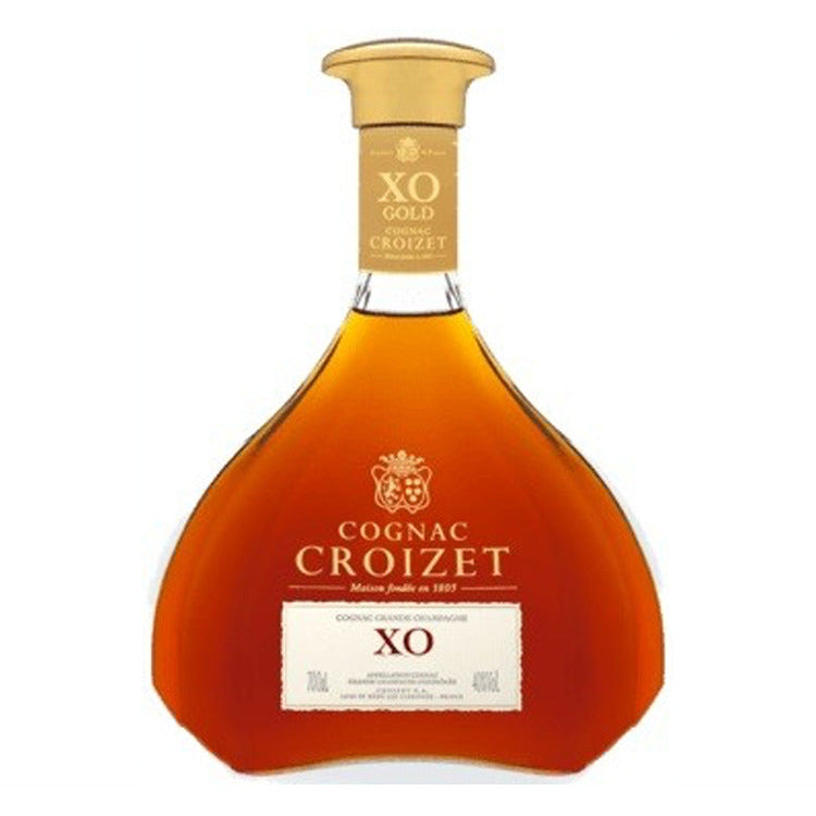 Croizet Cognac Grande Champagne Cognac XO 750 ML