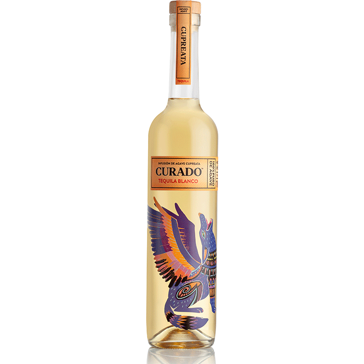 Curado Tequila Tequila Blanco Infusión De Agave Cupreata - Available at Wooden Cork