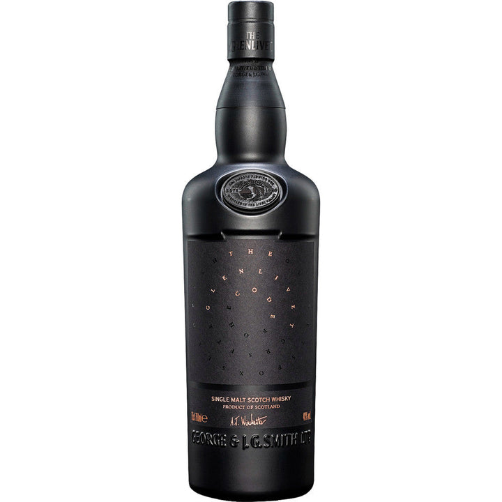 The Glenlivet Code Edition Single Malt Scotch Whisky - Available at Wooden Cork