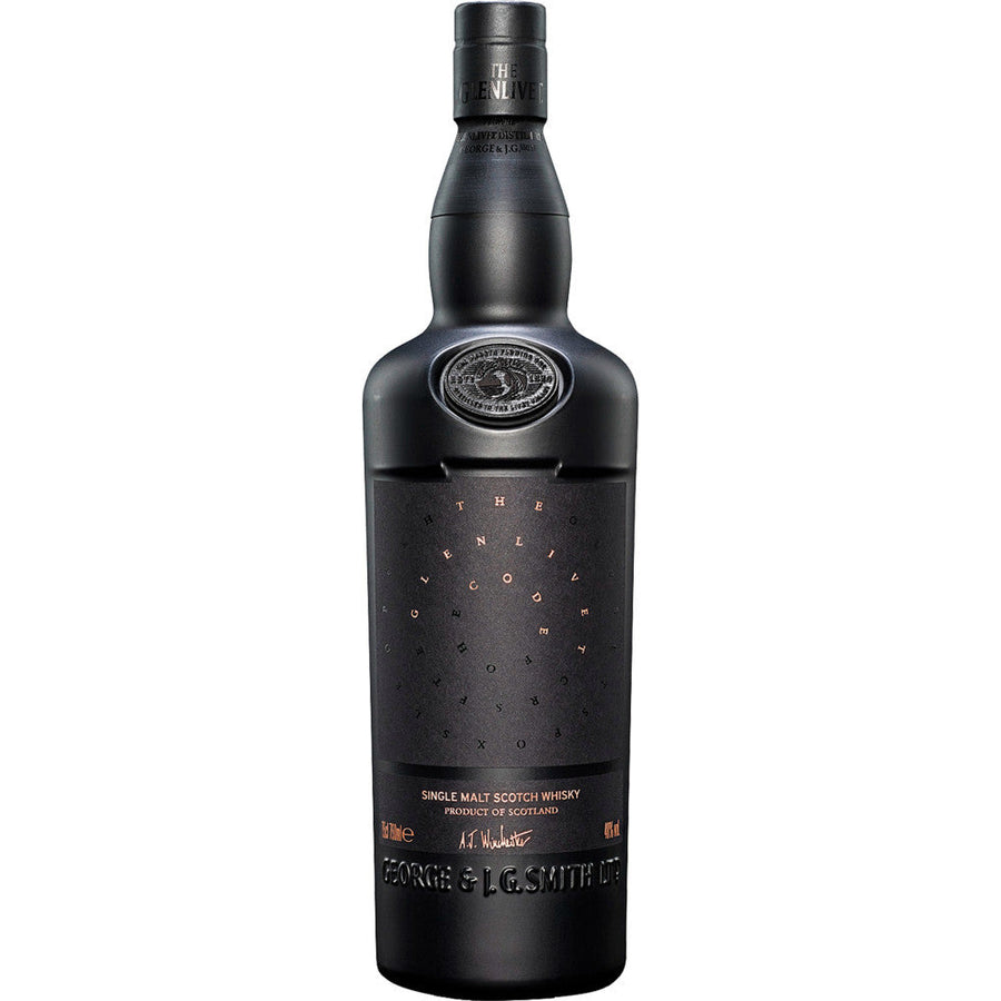 The Glenlivet Code Edition Single Malt Scotch Whisky - Available at Wooden Cork