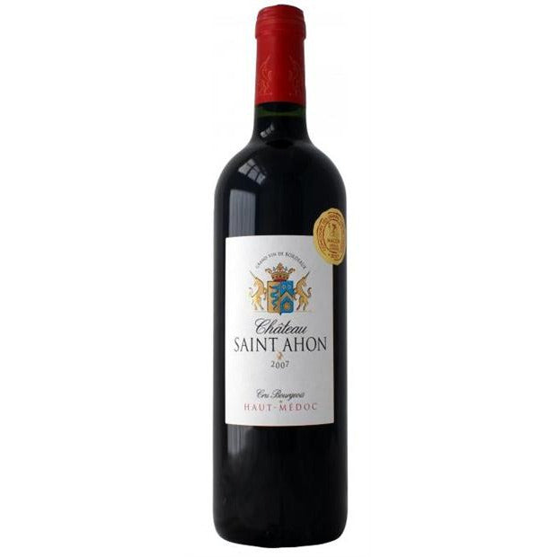 Chateau Saint Ahon Haut Medoc - Available at Wooden Cork
