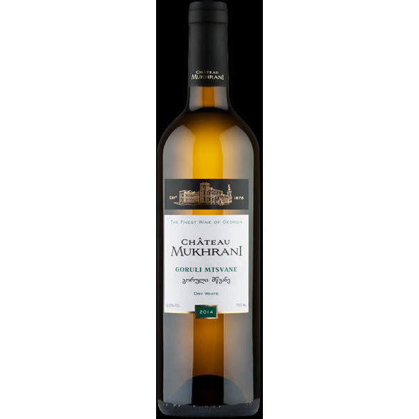 Chateau Mukhrani Goruli Mtsvane Georgia - Available at Wooden Cork