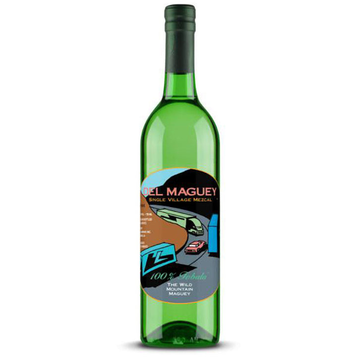 Del Maguey Tobala Mezcal Tequila - Available at Wooden Cork