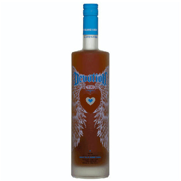Devotion Vodka Tiki Sweet Tea Flavored Vodka - Available at Wooden Cork